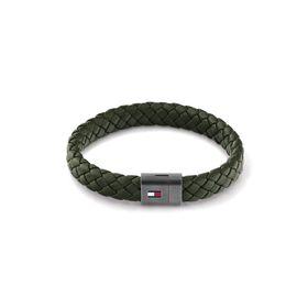 Tommy Hilfiger THJ2790332 Erkek Deri Bileklik