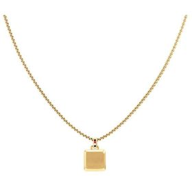 Tommy Hilfiger THJ2790544 Erkek Kolye