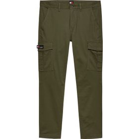 Tommy Hilfiger Tjm Austin Lightweight Yeşil Cargo Erkek Pantolon