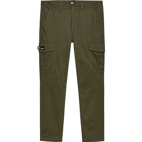 Tommy Hilfiger Tjm Austin Lightweight Yeşil Cargo Erkek Pantolon