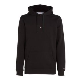 Tommy Hilfiger TJM Reg Linear Hoodie Siyah Erkek Sweatshirt