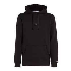 Tommy Hilfiger TJM Reg Linear Hoodie Siyah Erkek Sweatshirt