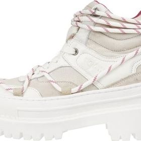 Tommy Hilfiger TJW Hybrid Boot Beyaz Kadın Bot