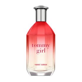 Tommy Hilfiger Tommy Girl Vibrant Summer EDT 100 ml Kadın Parfümü
