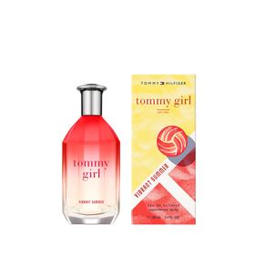 Tommy Hilfiger Tommy Girl Vibrant Summer EDT 100 ml Kadın Parfümü