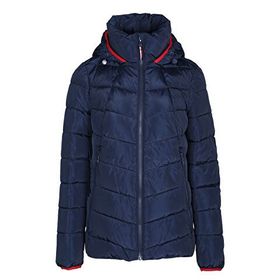 Tommy Hilfiger TW2MP131-NVY Lavicert Kadın Mont