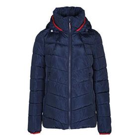 Tommy Hilfiger TW2MP131-NVY Lavicert Kadın Mont