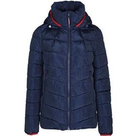 Tommy Hilfiger TW2MP131-NVY Lavicert Kadın Mont