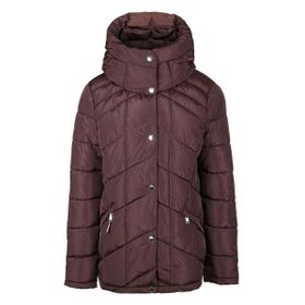 Tommy Hilfiger TW2MP915-BRN Kahve Kadın Mont