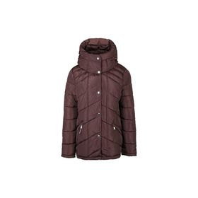 Tommy Hilfiger TW2MP915-BRN Kahve Kadın Mont