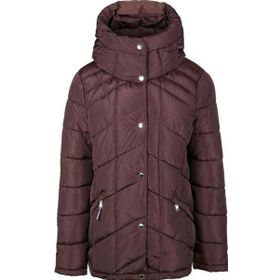 Tommy Hilfiger TW2MP915-BRN Kahve Kadın Mont
