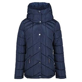 Tommy Hilfiger TW2MP915 Lacivert Kadın Mont