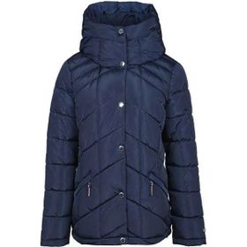 Tommy Hilfiger TW2MP915 Lacivert Kadın Mont