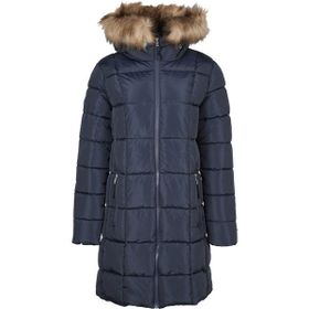 Tommy Hilfiger TW4MP159-NVY - Lacivert Kadın Montu