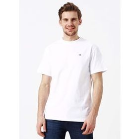 Tommy Hilfiger TYC00044368632 Beyaz Erkek T-Shirt