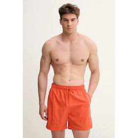 Tommy Hilfiger Um0um03748 Medium Drawstring Zip Erkek Şort Mayo