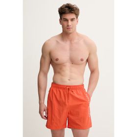 Tommy Hilfiger Um0um03748 Medium Drawstring Zip Erkek Şort Mayo
