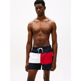Tommy Hilfiger Um0um03840 Medium Drawstring Archive Erkek Şort Mayo