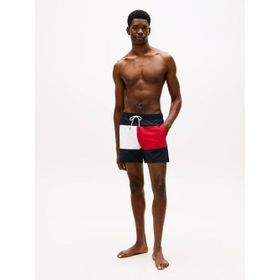 Tommy Hilfiger Um0um03840 Medium Drawstring Archive Erkek Şort Mayo