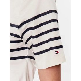 Tommy Hilfiger WW0WW37850-03M Çok Renkli Kadın Elbise