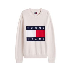 Tommy Jeans DM0DM22105 AFN Erkek Kazak Erkek