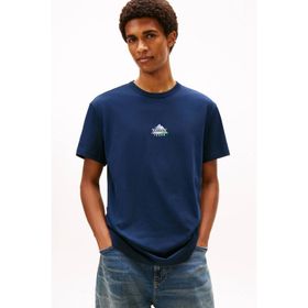 Tommy Jeans DM0DM22311 Erkek Tişört