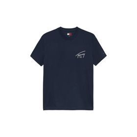 Tommy Jeans DM0DM22320 Erkek Tişört