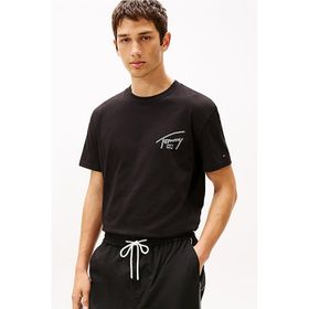 Tommy Jeans DM0DM22320 Erkek Tişört