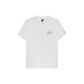 Tommy Jeans DM0DM22320 Erkek Tişört