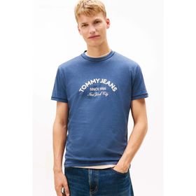 Tommy Jeans DM0DM22328 Erkek Tişört