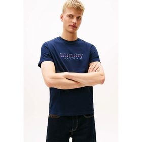Tommy Jeans DM0DM22333 Erkek Tişört