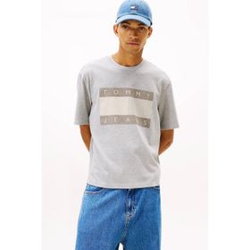 Tommy Jeans DM0DM22463 Erkek Tişört
