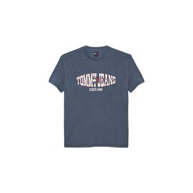 Tommy Jeans DM0DM22520 Erkek Tişört