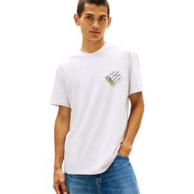 Tommy Jeans DM0DM22533 Erkek Tişört