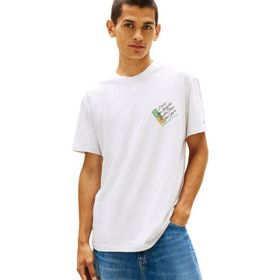 Tommy Jeans DM0DM22533 Erkek Tişört