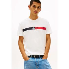 Tommy Jeans DM0DM22539 Erkek Tişört