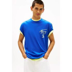 Tommy Jeans DM0DM22553 Erkek Tişört