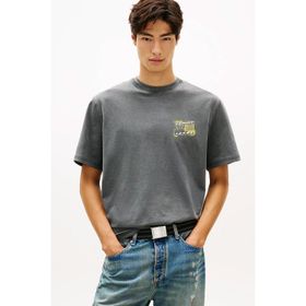 Tommy Jeans DM0DM22554 Erkek Tişört