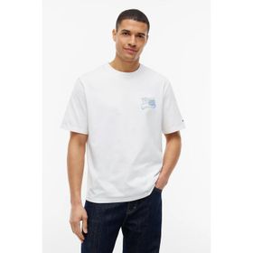 Tommy Jeans DM0DM22554 Erkek Tişört