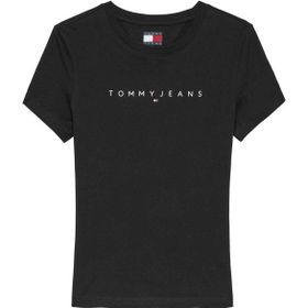 Tommy Jeans DW0DW18398 Kadın Tişört