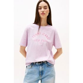 Tommy Jeans DW0DW21399 Kadın Tişört