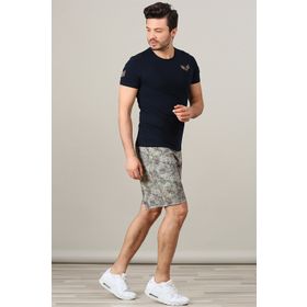 Tommy Life 81084-05 Erkek Renkli Şort