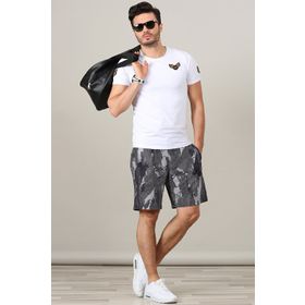 Tommy Life 81084-05 Erkek Renkli Şort