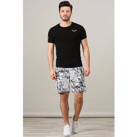 Tommy Life 81084-05 Erkek Renkli Şort