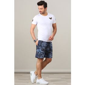 Tommy Life 81084-05 Erkek Renkli Şort