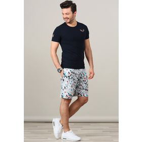 Tommy Life 81084-05 Erkek Renkli Şort