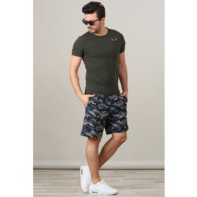 Tommy Life 81084-05 Erkek Renkli Şort
