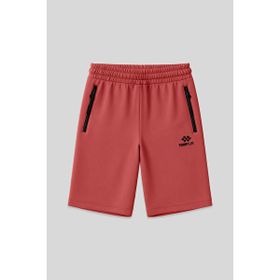 Tommy Life 81136 Taş Gizli Fermuar Arka Cepli Bağcıklı Standart Kalıp Erkek Şort