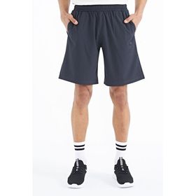 Tommy Life 81238 Antrasit Yan Cep Detaylı Lastikli Erkek Şort