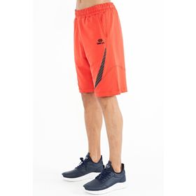 Tommy Life 81252 Fiesta Baskı Detalı Logo Nakışlı Standart Kalıp Erkek Şort